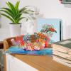 CUTPOPUP Birthday Card Pop Up, 3D Greeting Sea Animals, All Occasions (Turtle)(Turtles-6x8in)