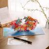 CUTPOPUP Birthday Card Pop Up, 3D Greeting Sea Animals, All Occasions (Turtle)(Turtles-6x8in)