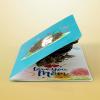 CUTPOPUP 40th Birthday Card Pop Up, Mother’s Day, 3D Greeting, Thank You Card (40th Sunflowers Bastket)(Hedgehog Mama-6x8in)