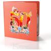 CUTPOPUP Anniversary Card Pop Up, Wedding 3D Greeting Card (Happy 50th Anniversary)