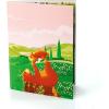CUTPOPUP Birthday Card for Men, Fathers Day Card Pop Up, Father’s Day, Birthday 3D Greeting Card for Husband, Son, Dad, Grandpa (BBQ Grill)(Bear-6x8in)