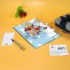 CUTPOPUP Fathers Day Card Pop Up, Birthday 3D Greeting Card (Father’s Day Plane)(Fathers Day Plane)