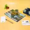 CUTPOPUP Fathers Day Card Pop Up, Birthday 3D Greeting Card (Father’s Day Plane)(Fathers Day Truck)