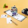 CUTPOPUP Graduation Card Pop Up, 3D High School Greeting Card (Owl)(Congratulations)