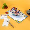 CUTPOPUP Graduation Card Pop Up, 3D High School Greeting Card (Owl)(Happy Graduation)