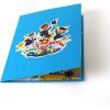 CUTPOPUP Graduation Card Pop Up, 3D High School Greeting Card (Owl)(Happy Graduation)