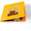 CUTPOPUP Happy Thanksgiving Card Pop Up, Thanksgiving Card Pop Up, Fall Greeting Thank You Holiday Card (Thanksgiving Text)(Ghost Tree Halloween)