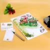 CUTPOPUP Mothers Day Card Pop Up, 3D Birthday Greeting Card, Mother’s Day Card for Women, Mom, Wife, Grandma, Daughter (Mother’s Day Text)