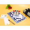 CUTPOPUP Valentines Day Card Pop Up, Anniversary Card, Wedding 3D Greeting Card, Valentine’s Day, Romantic Loved Card (Love Castle)(PenguinCouple-6x8in)