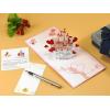 CUTPOPUP Valentines Day Card Pop Up, Anniversary Card, Wedding 3D Greeting Card, Valentine’s Day, Romantic Loved Card (Love Castle)(Valentiens Love Castle)
