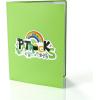 CUTPOPUP St Patricks Day Card Pop Up, 3D Greeting Card (Patrick Car)(Patrick’s Day 2)