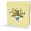 CUTPOPUP Birthday Card Pop Up, Mother’s Day, 3D Greeting Card (50th Happy Birthday)