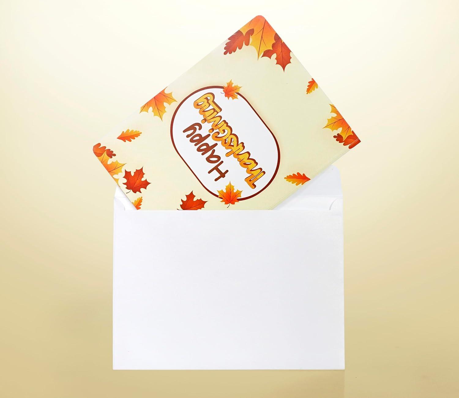 imageCUTPOPUP Turkey Thanksgiving Card Pop Up Halloween Card Pop Up Fall Greeting Thank You CardsThanksgiving Text6x8in