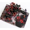 Halloween Flower-6x8in Halloween Flower-6x8in