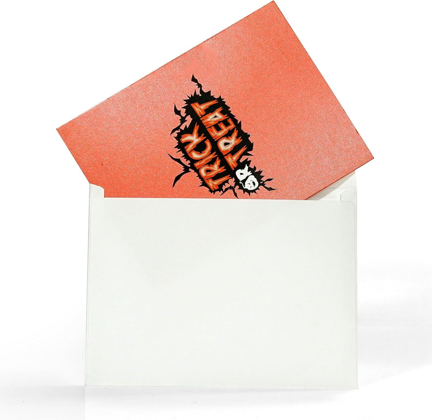 imageCUTPOPUP Halloween Card Pop Up 3D Haunted Party Greeting Cards for Boys Girls Men Women Haunted Night SD260US1520Trick or Treat