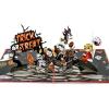 CUTPOPUP Halloween Card Pop Up, 3D Haunted Party Greeting Cards for Boys, Girls, Men, Women (Haunted Night) SD260US1520(Trick or Treat)