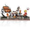 CUTPOPUP Halloween Card Pop Up, 3D Haunted Party Greeting Cards for Boys, Girls, Men, Women (Haunted Night) SD260US1520(Trick or Treat)
