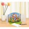 CUTPOPUP Birthday Card Pop Up, 3D Greeting Flowers Cards for Women, Mom, Grandma, Daughter, Friends (Bloom Garden) FL191US(Bloom Garden)