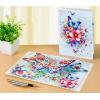 CUTPOPUP Birthday Card Pop Up, 3D Greeting Flowers Cards for Women, Mom, Grandma, Daughter, Friends (Bloom Garden) FL191US(Butterfly-6x8in)