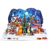 CUTPOPUP Christmas Card Pop Up, 3D Xmas, Merry Christmas, New Year, Holiday Greeting Cards Gift (Merry Dogs) CN329US1520