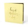 CUTPOPUP Mothers Day Card Pop Up, 3D Birthday Greeting Card, Mother’s Day Card for Women, Mom, Wife, Grandma, Daughter (Bunny Rabbit)