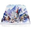 CUTPOPUP Birthday Card for Men, Fathers Day Card Pop Up, Birthday 3D Greeting Card, Father’s Day Card for Dad, Father in Law, Grandpa, Husband, Men, Son (Classic Car)(Rock Climbing-6x8in)