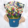 CUTPOPUP Birthday Card Pop Up, 10″x12″, Mothers Day, 3D Greeting Paper Flower Card, Birthday Cards for Women, Mom, Wife, Grandma (Bouquet of Daisy)