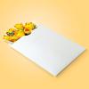 CUTPOPUP Birthday Card Pop Up, 10″x12″, Mothers Day, 3D Greeting Paper Flower Card (Bouquet of Tulip Yellow)