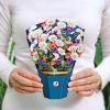 CUTPOPUP Birthday Card Pop Up, 6″x8″, Mothers Day, 3D Greeting Paper Flower Card (Bouquet of Daisy)