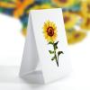CUTPOPUP Birthday Card Pop Up, 6″x8″, Mothers Day, 3D Greeting Paper Flower Card (Bouquet of Sunflower)