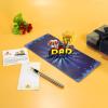 CUTPOPUP Fathers Day Card Pop Up, Birthday 3D Greeting Card, First Father’s Day Card for Dad, Stepdad, Grandpa, Husband, Men, Son (Best Dad Car)(Best Dad)