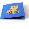 CUTPOPUP Fathers Day Card Pop Up, Birthday 3D Greeting Card, First Father’s Day Card for Dad, Stepdad, Grandpa, Husband, Men, Son (Best Dad Car)(Best Dad)