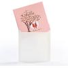 CUTPOPUP LGBT Gay Card Pop Up, 3D Birthday Day Anniversary Card (Gay Heart Tree)