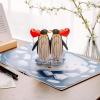 CUTPOPUP PenguinCouple, Valentines Day Card Pop Up, Anniversary Card, 3D Popup Greeting Love Card (Penguin Couple)(PenguinCouple-6x8in)
