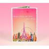 CUTPOPUP Anniversary Card Pop Up, 3D Greeting Love Tree Gift for Her, Wife, Girfriend, Daughter (Eiffel Couple) LO202US1520