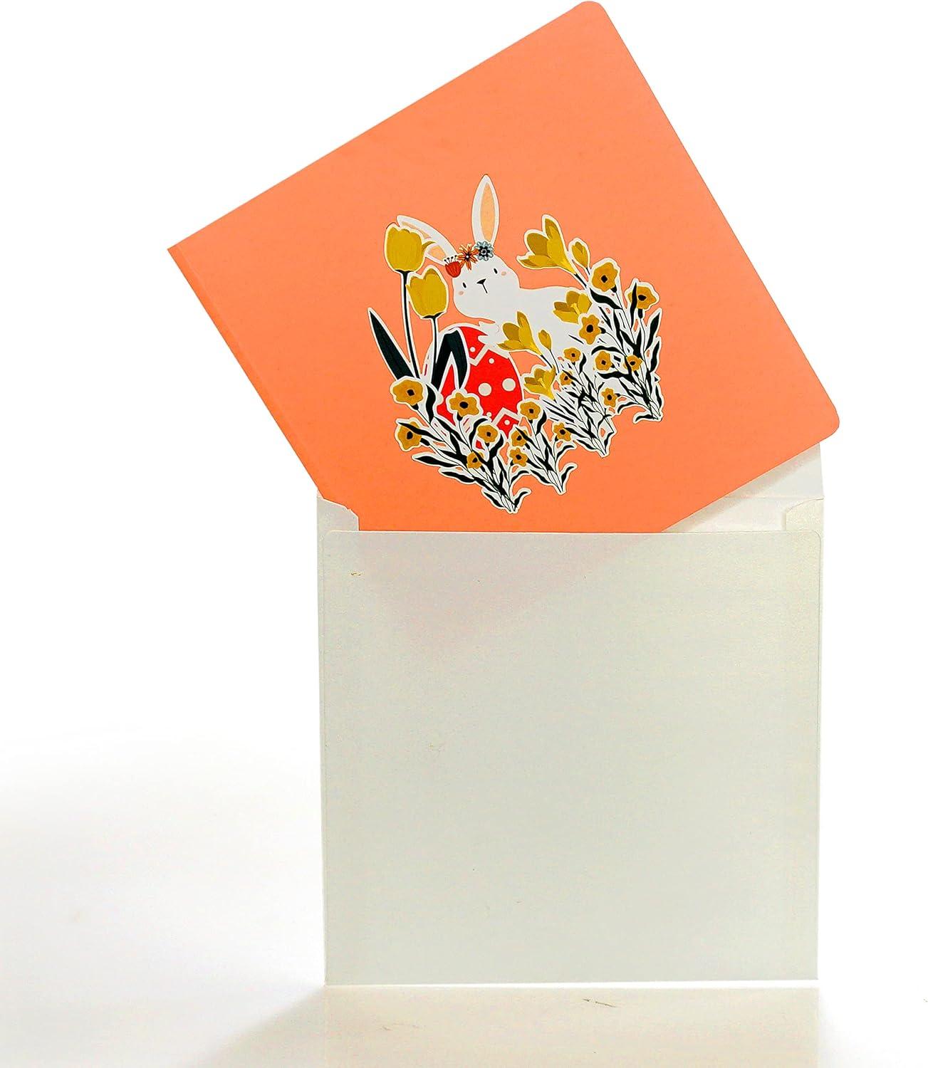 image:imageCUTPOPUP Easter Card Pop Up 3D Greeting Card Happy Easter Egg WarmNew Easter Egg