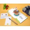 CUTPOPUP Easter Card Pop Up, 3D Greeting Card (Happy Easter Egg – Warm)(Happy Easter 2)
