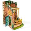 CUTPOPUP Fathers Day Card, 3D Pop Up Paper Art Greeting Card, Meaningful Gift for Dad, Husband, Grandpa (Mr. Fix It) SD277US
