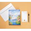 CUTPOPUP Birthday Card for Women, Mothers Day Card Pop Up, 3D Birthday Greeting Gift for Mom, Grandma, Women (Mother Queen) AN181US(Mother Queen-6x8in)