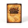 CUTPOPUP Fathers Day Card, 3D Pop Up Paper Art Greeting Card, Meaningful Gift for Dad, Husband, Grandpa (Call No.1 Dad) SD282US(Call No.1 Dad-6x8in)