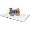 CUTPOPUP Fathers Day Card, 3D Pop Up Paper Art Greeting Card, Meaningful Gift for Dad, Husband, Grandpa (Call No.1 Dad) SD282US(Happy Father’s Day BBQ-6x8in)