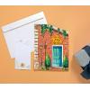 CUTPOPUP Fathers Day Card, 3D Pop Up Paper Art Greeting Card, Meaningful Gift for Dad, Husband, Grandpa (Call No.1 Dad) SD282US(Mr. Fix It-6x8in)