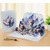 CUTPOPUP Fathers Day Card, 3D Pop Up Paper Art Greeting Card, Meaningful Gift for Dad, Husband, Grandpa (Call No.1 Dad) SD282US(Rock Climbing-6x8in)