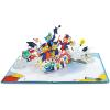 CUTPOPUP Graduation Card Pop Up, 3D High School Greeting Card (Happy Graduation)